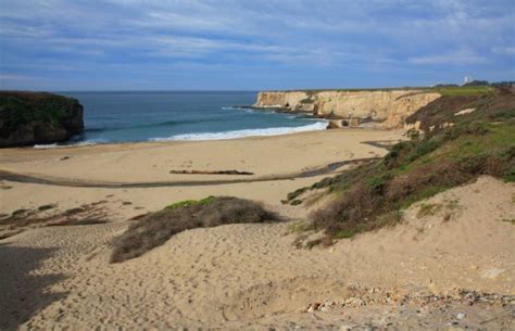 bonny doon nude beach|Bonny Doon Beach, Santa Cruz